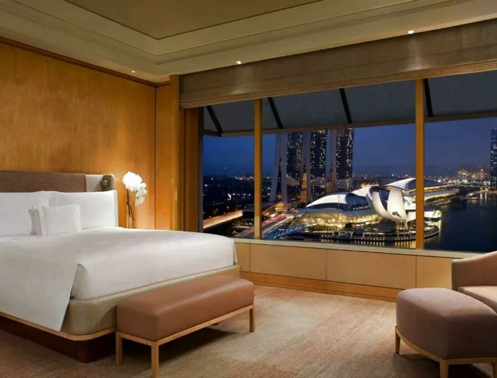 Afbeelding gerelateerd aan The Ritz-Carlton, Millenia Singapore