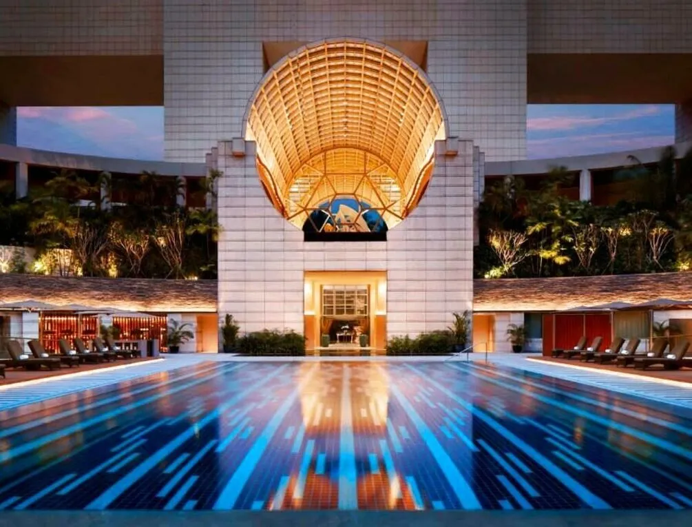 Afbeelding gerelateerd aan The Ritz-Carlton, Millenia Singapore