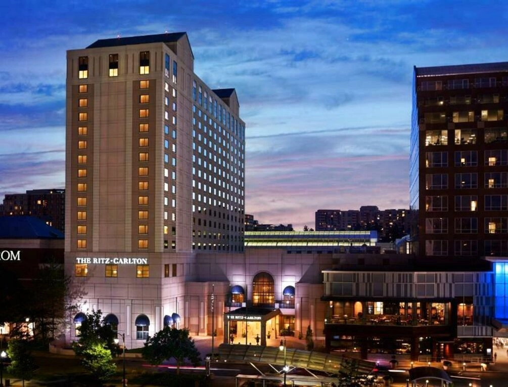 Afbeelding gerelateerd aan The Ritz Carlton, Pentagon City