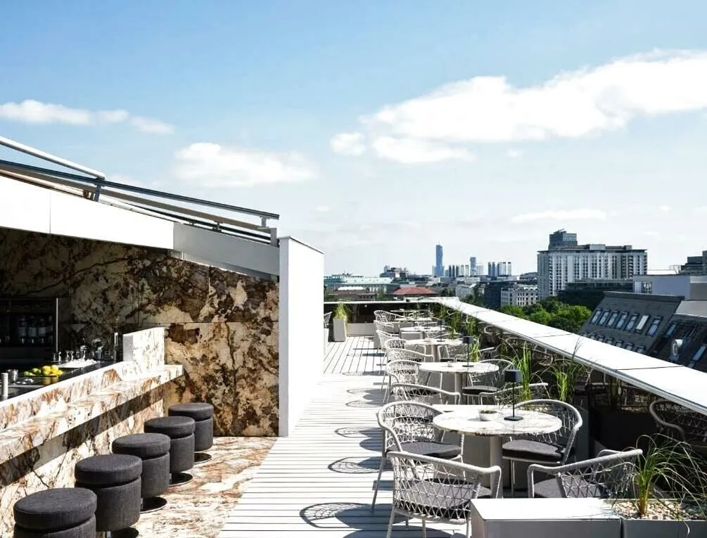 Afbeelding gerelateerd aan The Ritz-Carlton, Vienna
