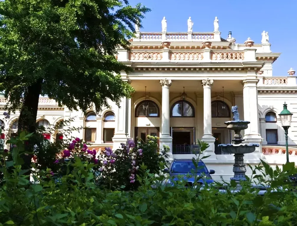 Afbeelding gerelateerd aan The Ritz-Carlton, Vienna