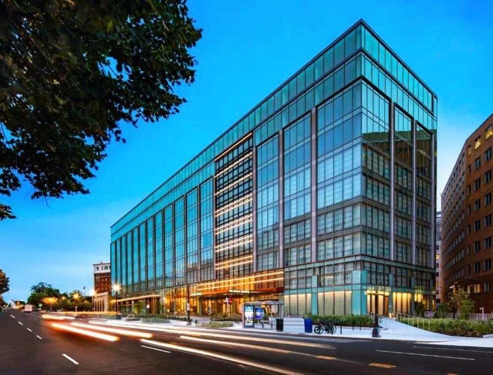 Afbeelding gerelateerd aan The Royal Sonesta Washington DC Capitol Hill