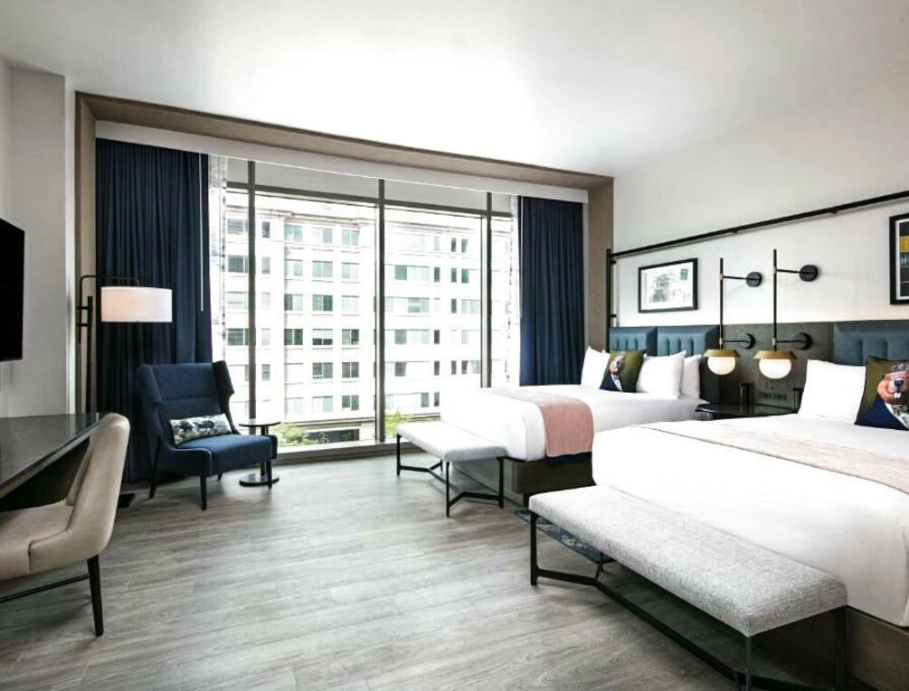Afbeelding gerelateerd aan The Royal Sonesta Washington DC Capitol Hill