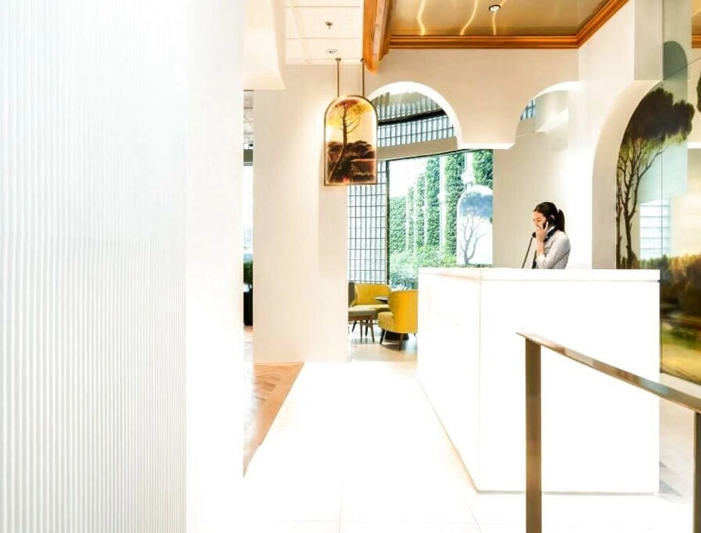 Afbeelding gerelateerd aan The Salil Hotel Riverside Bangkok