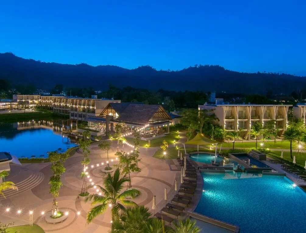 Afbeelding gerelateerd aan The Sands Khao Lak by Katathani - SHA Extra Plus