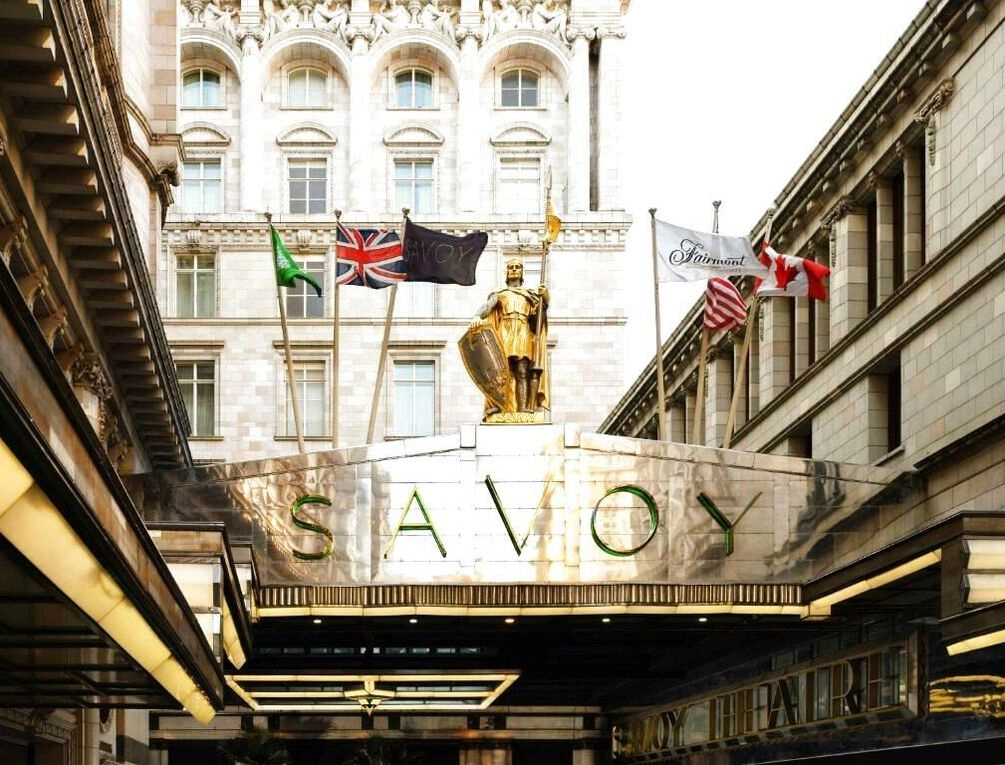 Afbeelding gerelateerd aan The Savoy