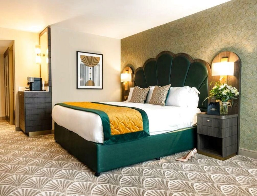 Afbeelding gerelateerd aan The Savoy Hotel