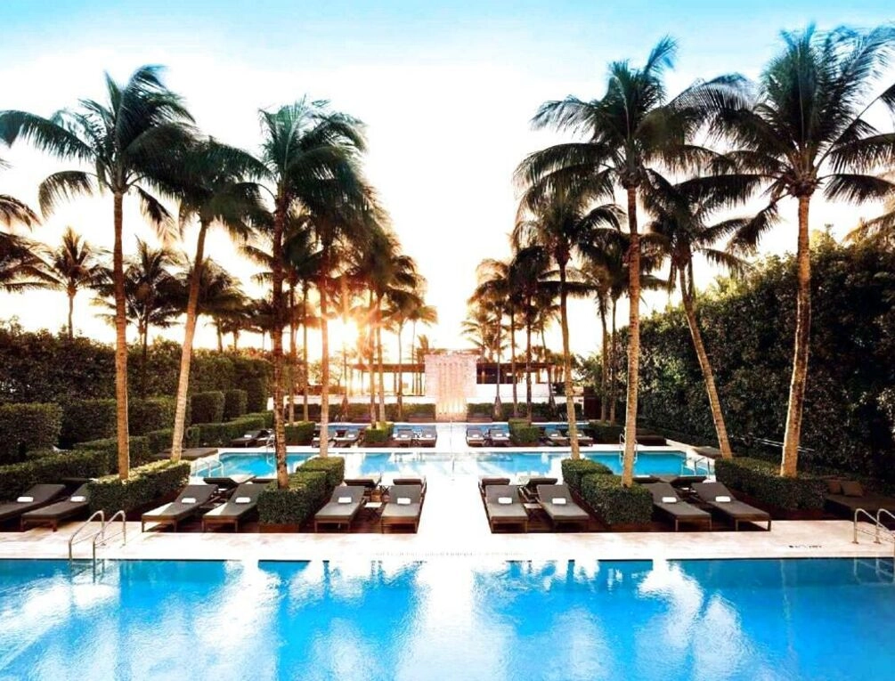 Afbeelding gerelateerd aan The Setai, Miami Beach