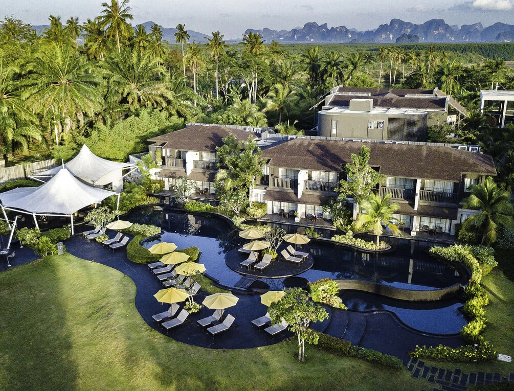 Afbeelding gerelateerd aan The ShellSea Krabi I Luxury Beach Resort & Pool Villas