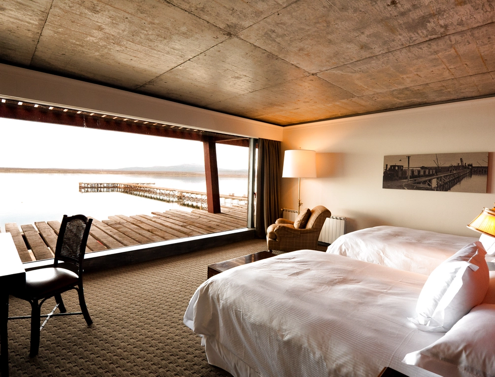 Afbeelding gerelateerd aan The Singular Patagonia Hotel