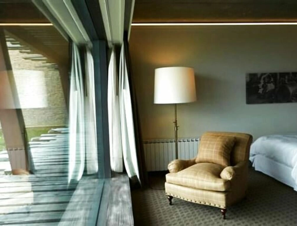 Afbeelding gerelateerd aan The Singular Patagonia Hotel
