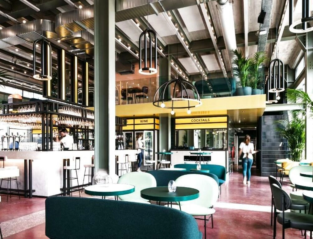 Afbeelding gerelateerd aan The Social Hub Maastricht