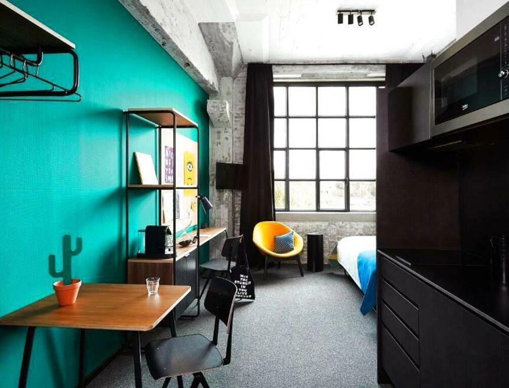 Afbeelding gerelateerd aan The Social Hub Maastricht