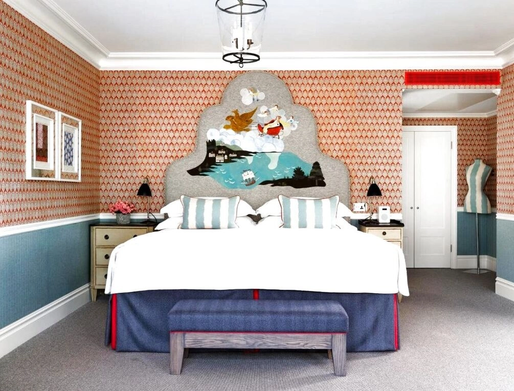 Afbeelding gerelateerd aan The Soho Hotel