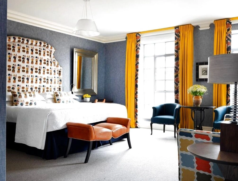 Afbeelding gerelateerd aan The Soho Hotel