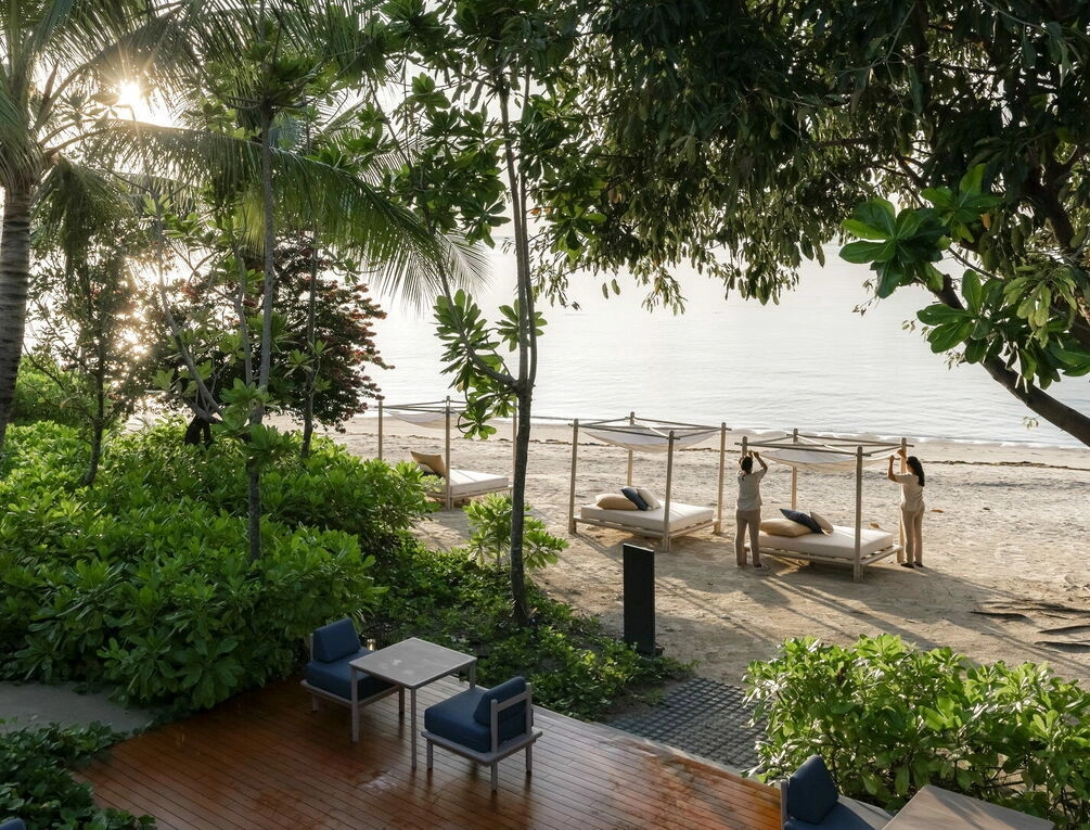 Afbeelding gerelateerd aan The Spa Resorts - Lamai Beach