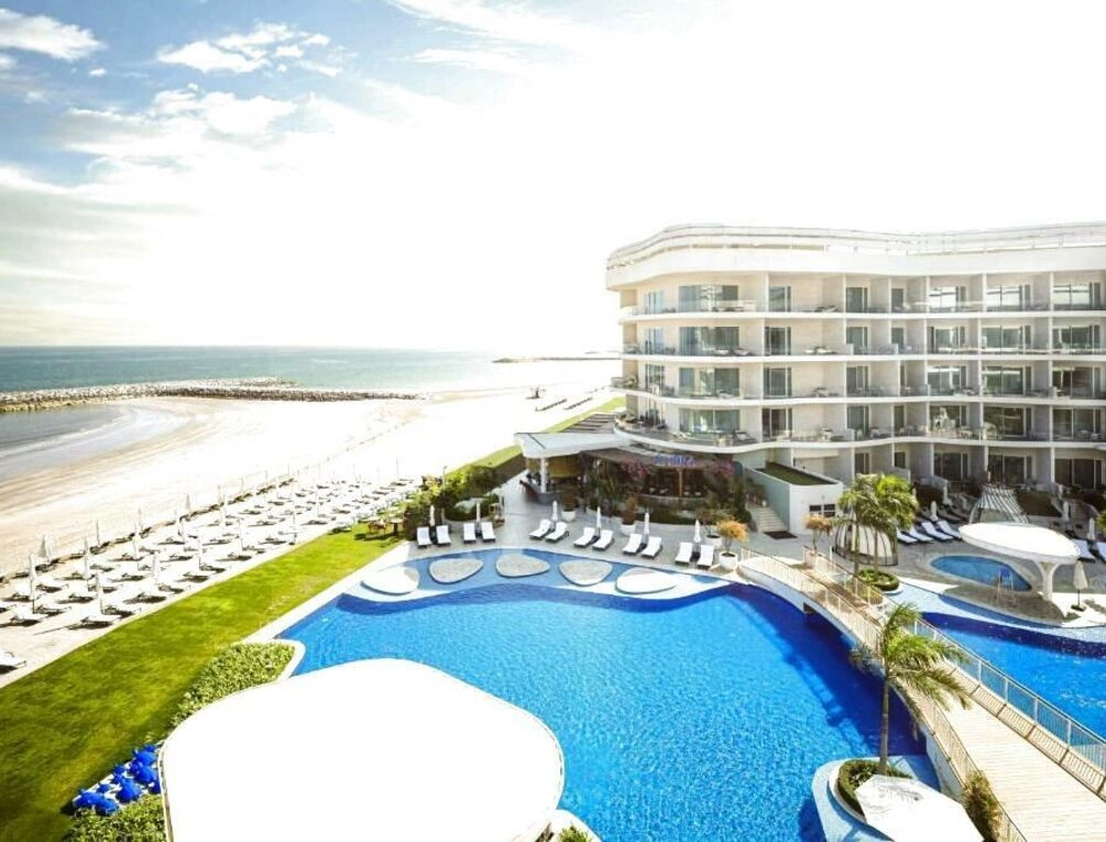 Afbeelding gerelateerd aan The St. Regis Al Mouj Muscat Resort
