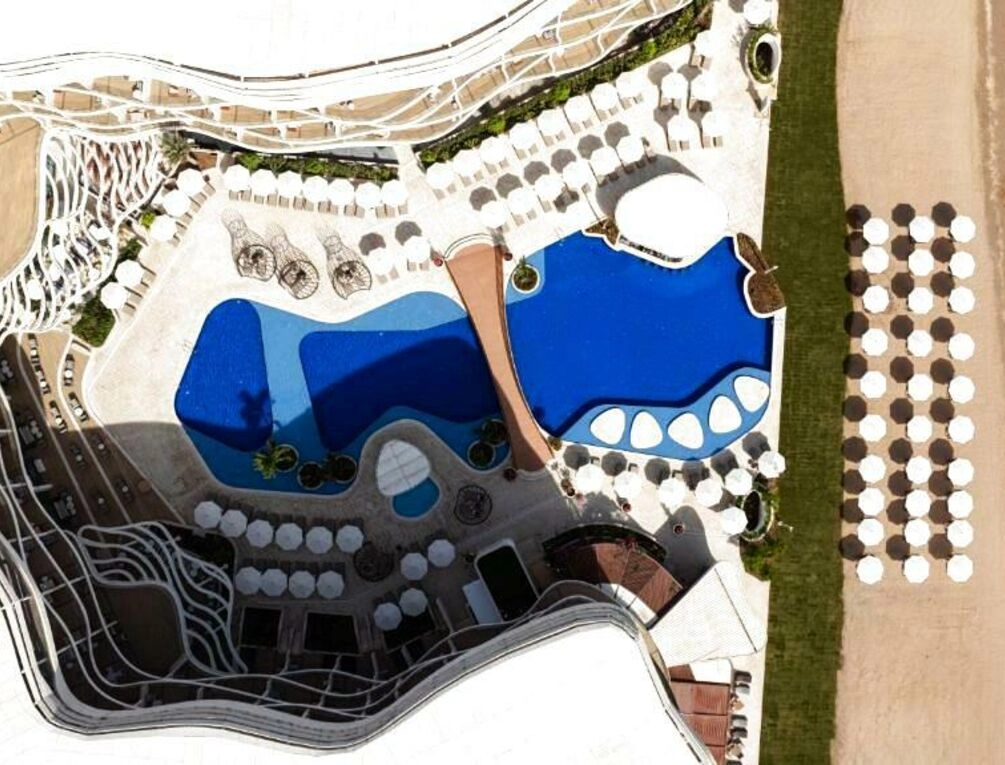 Afbeelding gerelateerd aan The St. Regis Al Mouj Muscat Resort
