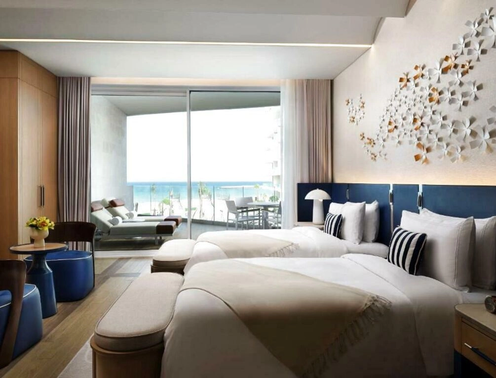 Afbeelding gerelateerd aan The St. Regis Al Mouj Muscat Resort