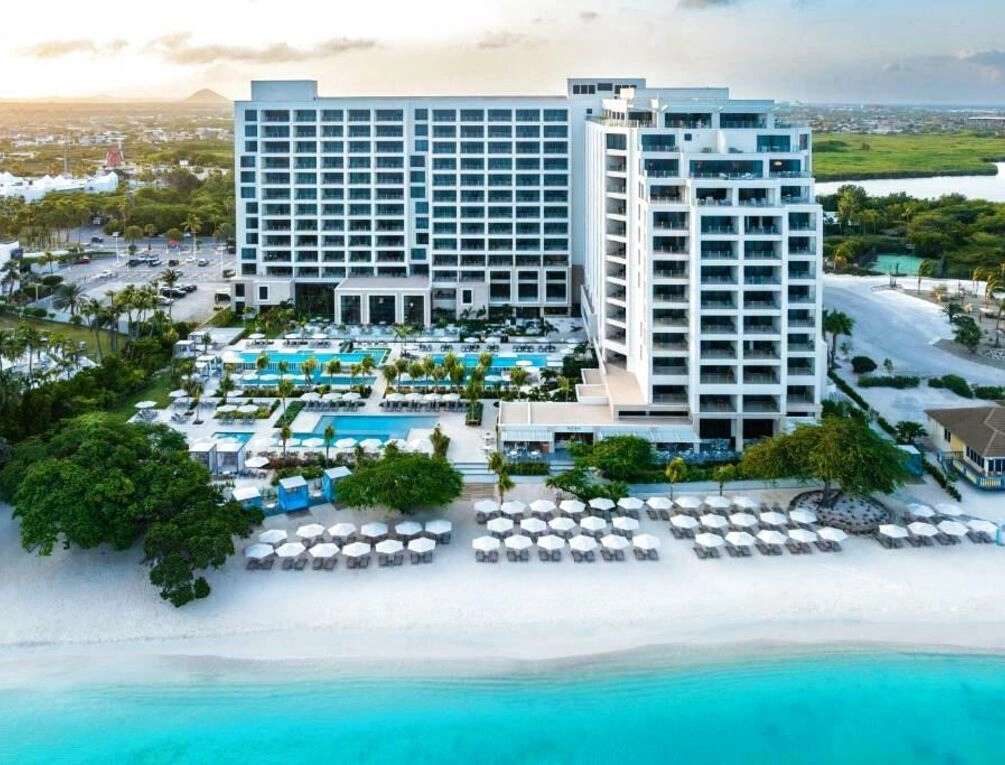 Afbeelding gerelateerd aan The St. Regis Aruba Resort