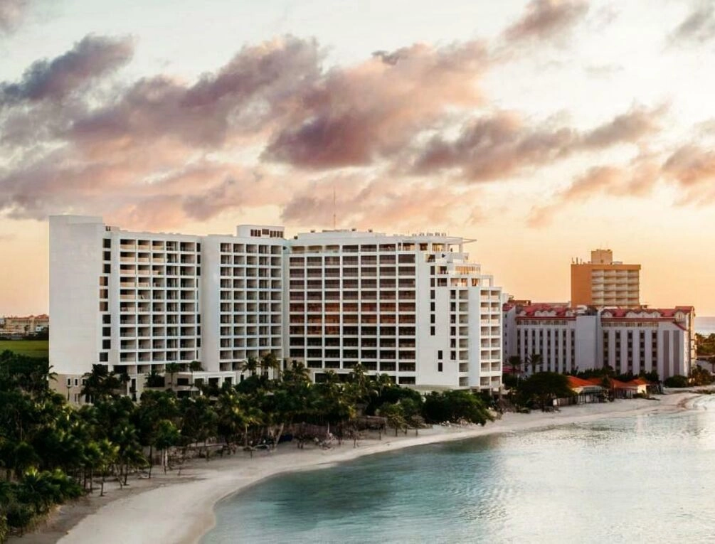 Afbeelding gerelateerd aan The St. Regis Aruba Resort