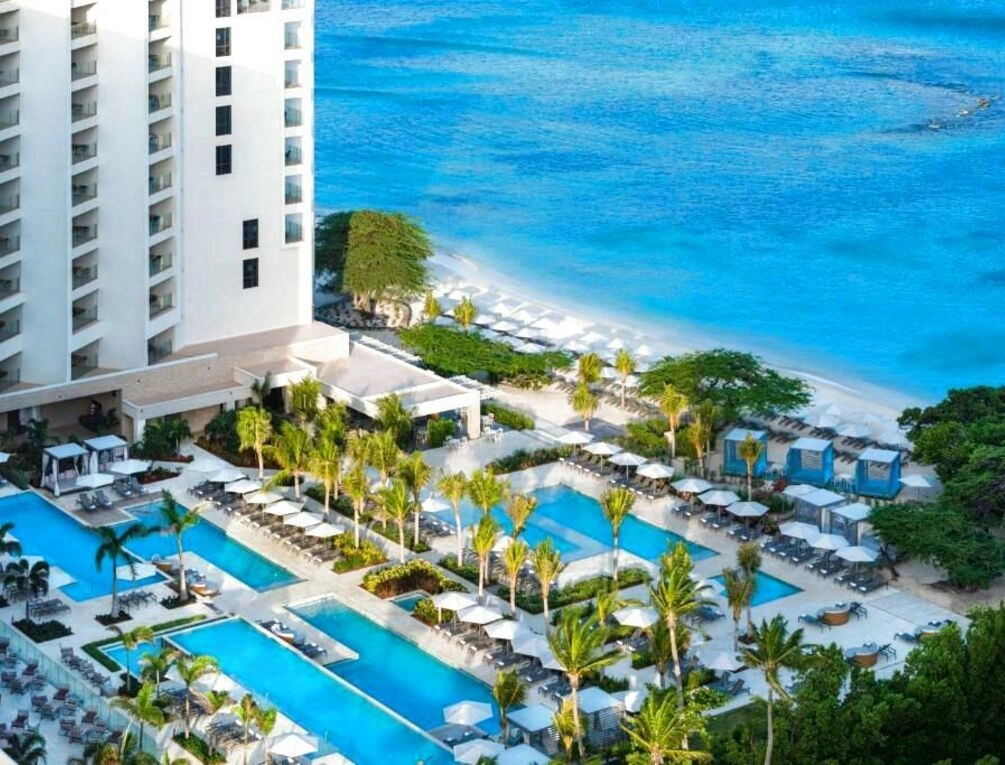 Afbeelding gerelateerd aan The St. Regis Aruba Resort