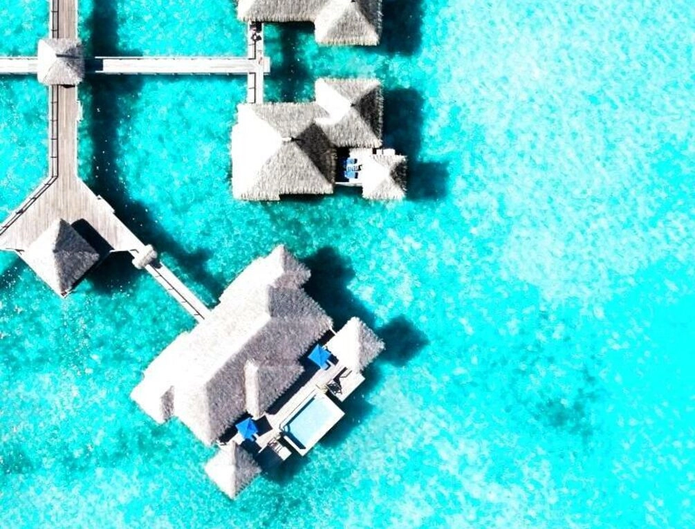 Afbeelding gerelateerd aan The St. Regis Bora Bora Resort