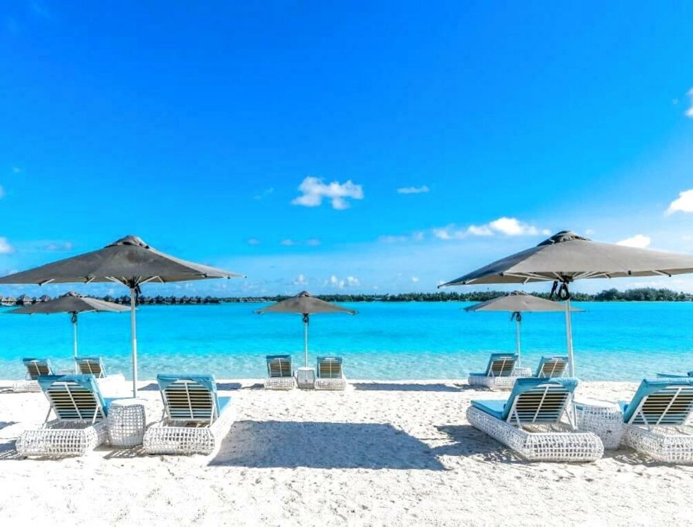 Afbeelding gerelateerd aan The St. Regis Bora Bora Resort