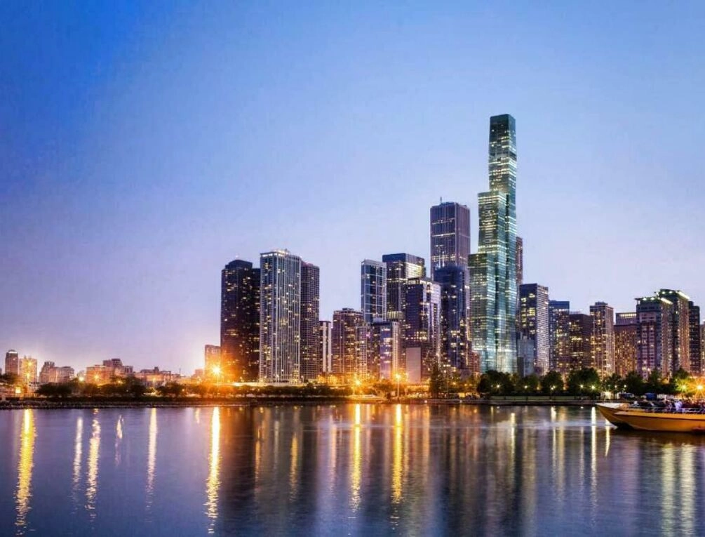 Afbeelding gerelateerd aan The St. Regis Chicago