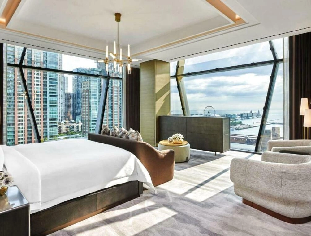 Afbeelding gerelateerd aan The St. Regis Chicago