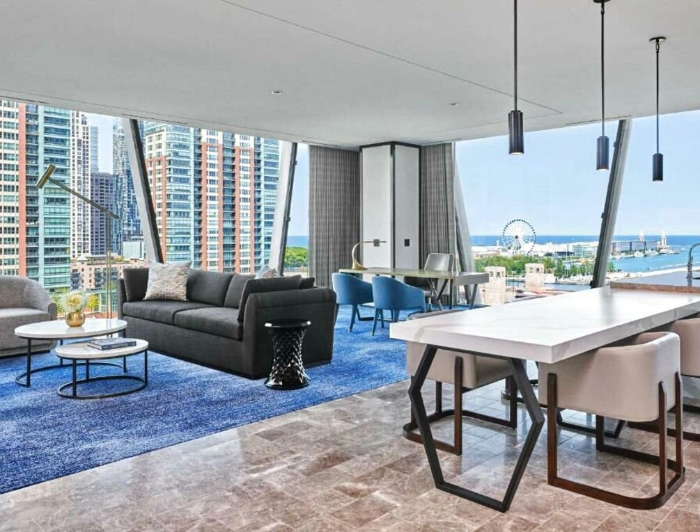 Afbeelding gerelateerd aan The St. Regis Chicago