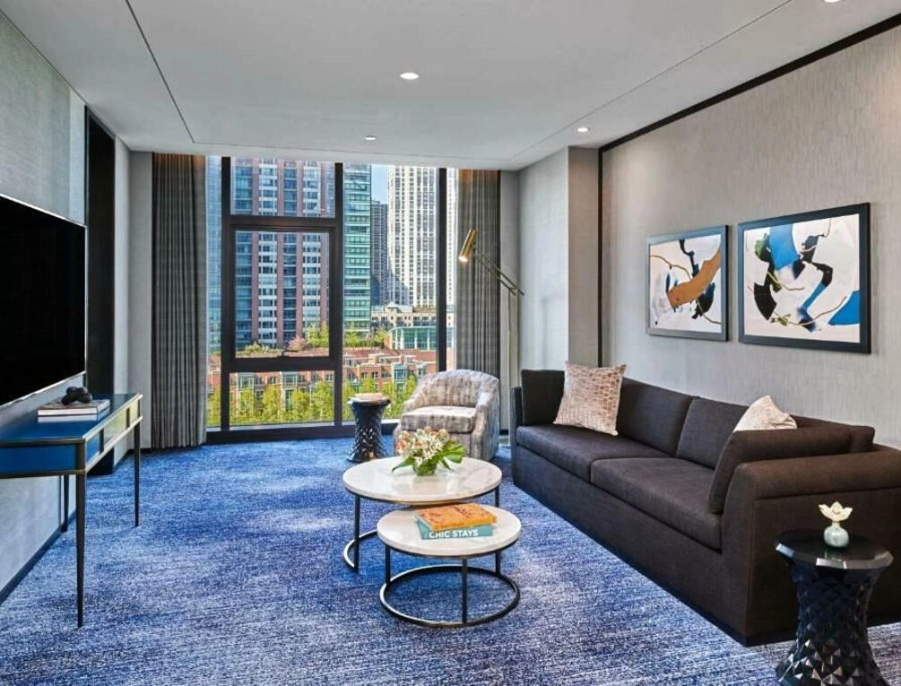Afbeelding gerelateerd aan The St. Regis Chicago