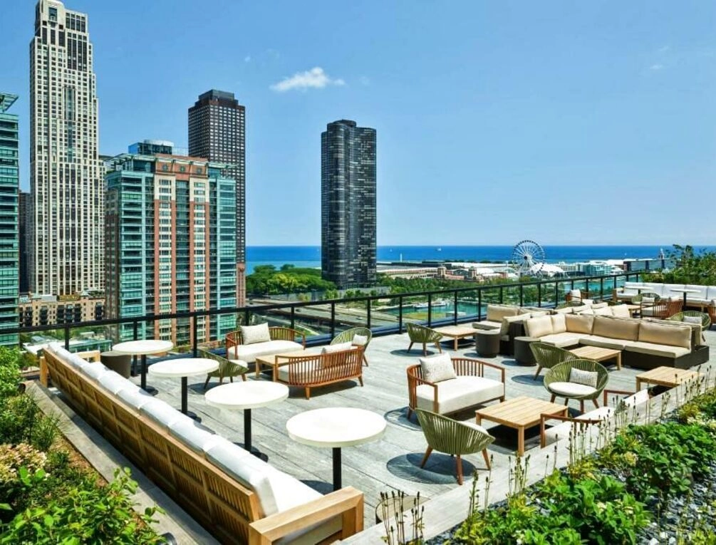 Afbeelding gerelateerd aan The St. Regis Chicago