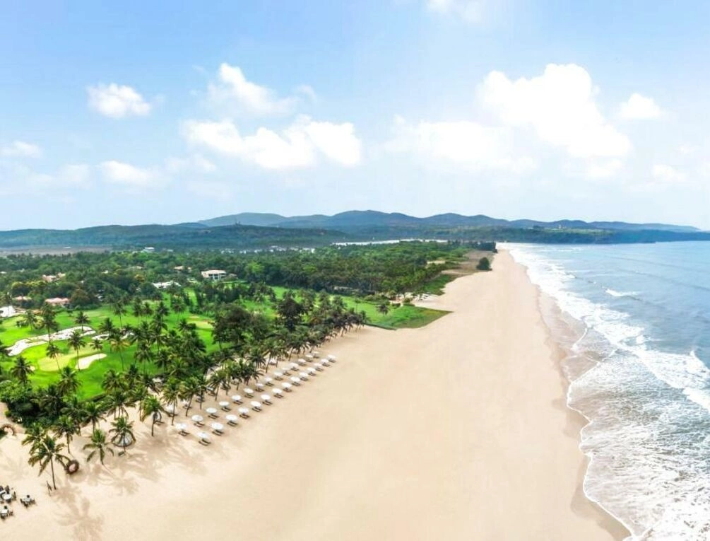 Afbeelding gerelateerd aan The St. Regis Goa Resort