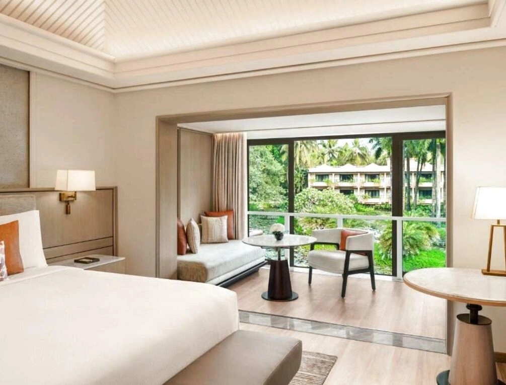 Afbeelding gerelateerd aan The St. Regis Goa Resort