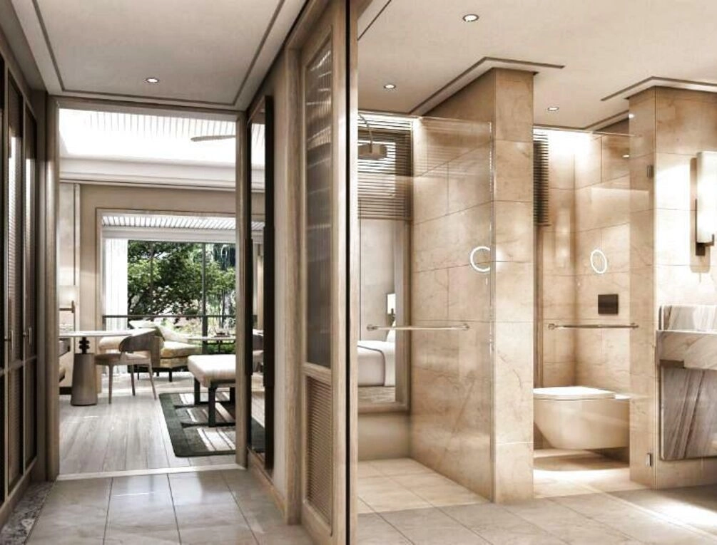 Afbeelding gerelateerd aan The St. Regis Goa Resort