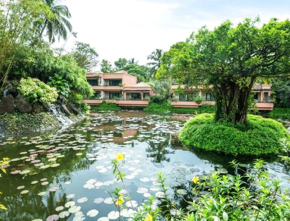 Afbeelding gerelateerd aan The St. Regis Goa Resort