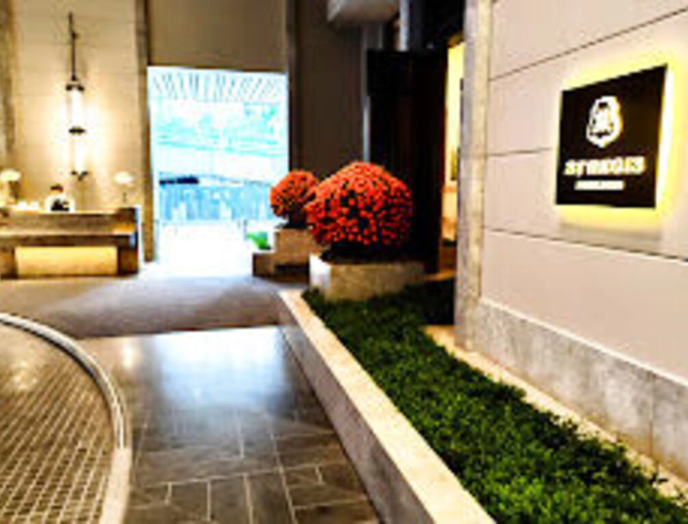 Afbeelding gerelateerd aan The St. Regis Hong Kong