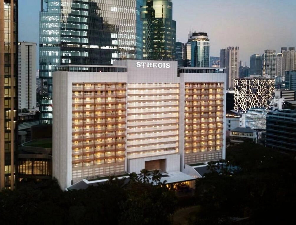Afbeelding gerelateerd aan The St. Regis Jakarta