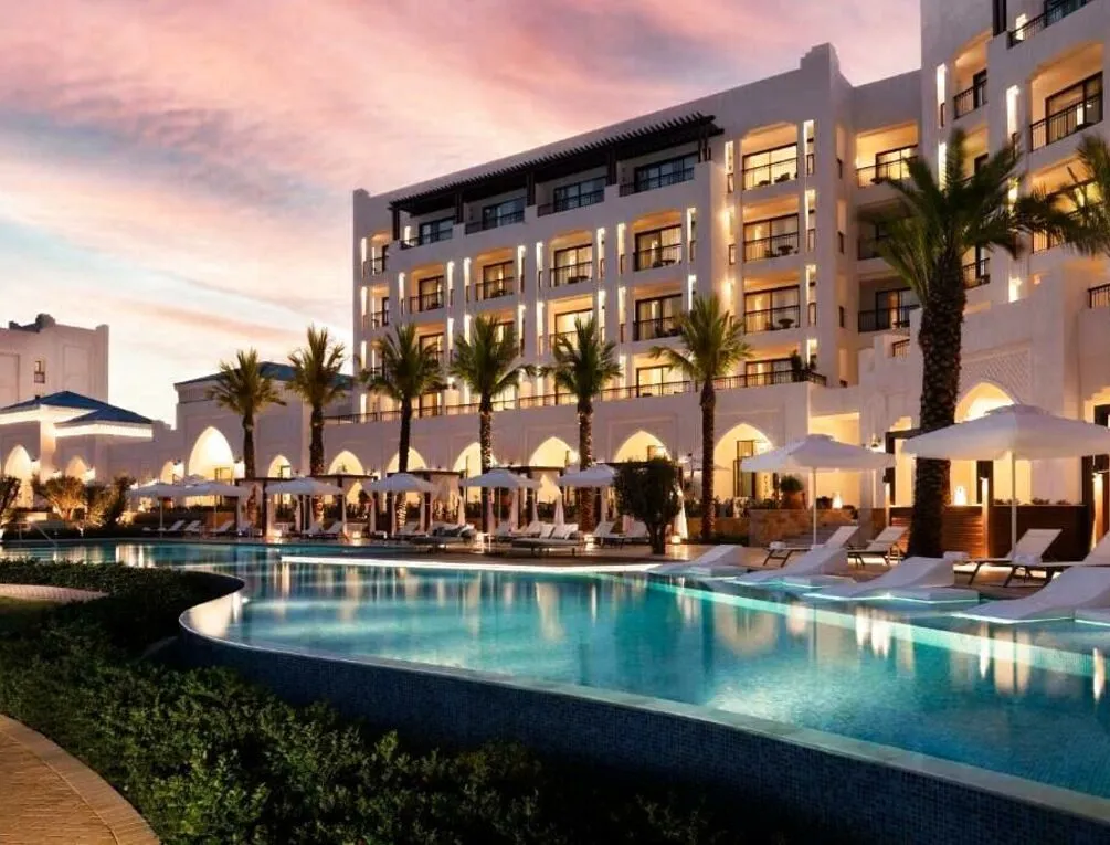 Afbeelding gerelateerd aan The St. Regis La Bahia Blanca Resort - Tamuda Bay