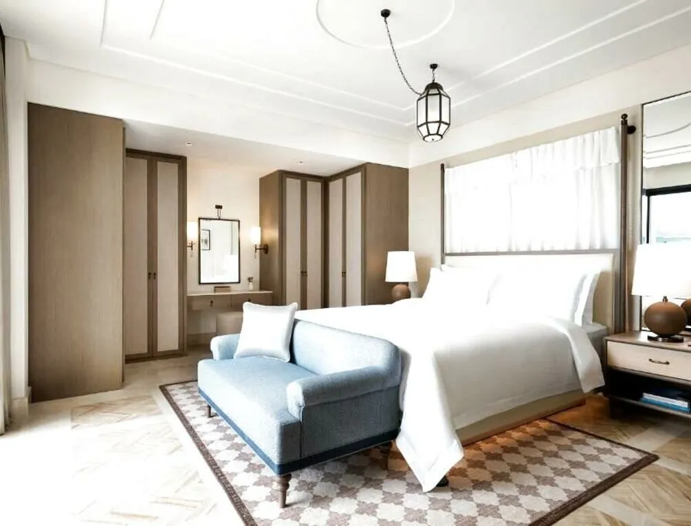 Afbeelding gerelateerd aan The St. Regis La Bahia Blanca Resort - Tamuda Bay