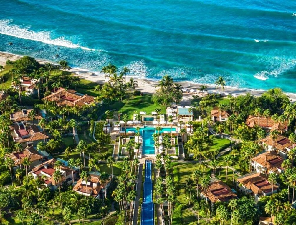 Afbeelding gerelateerd aan The St. Regis Punta Mita Resort