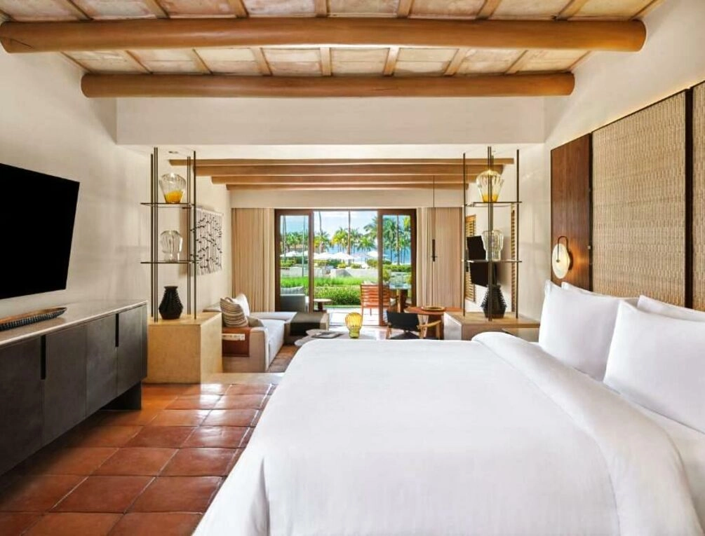 Afbeelding gerelateerd aan The St. Regis Punta Mita Resort