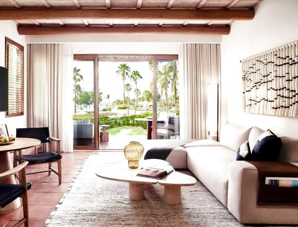 Afbeelding gerelateerd aan The St. Regis Punta Mita Resort