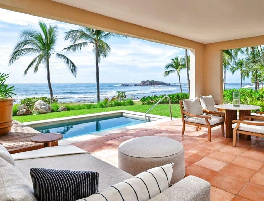 Afbeelding gerelateerd aan The St. Regis Punta Mita Resort
