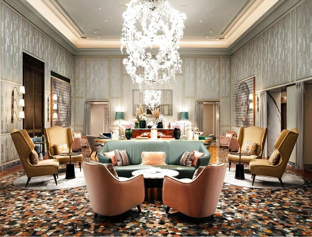 Afbeelding gerelateerd aan The St. Regis Venice