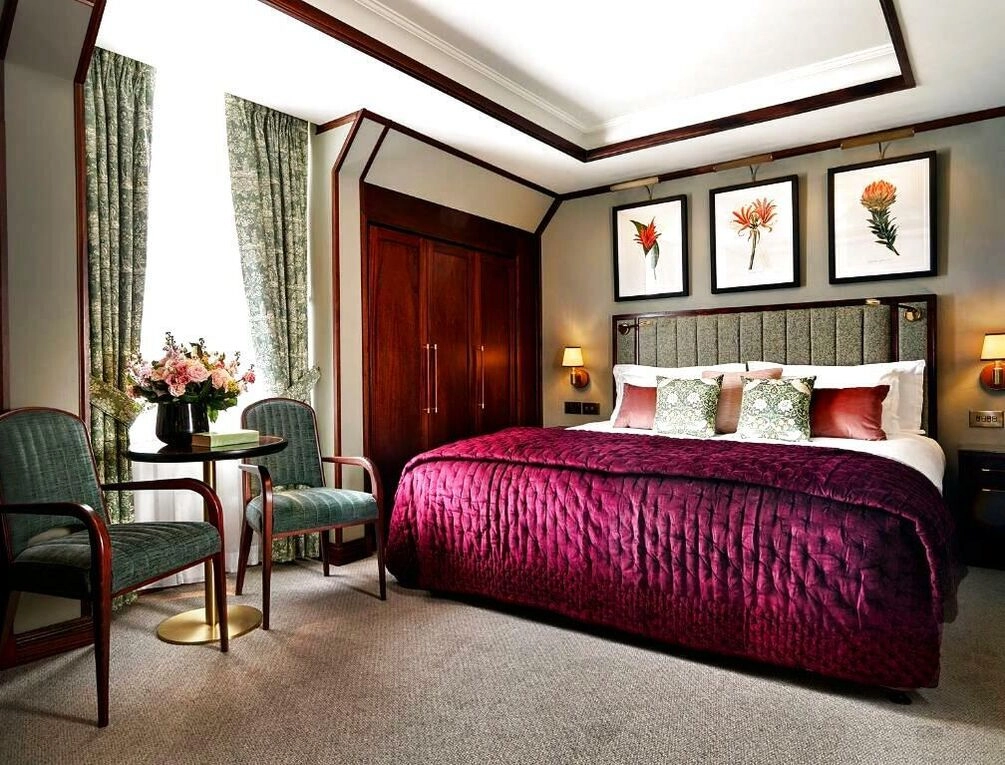 Afbeelding gerelateerd aan The Stafford London