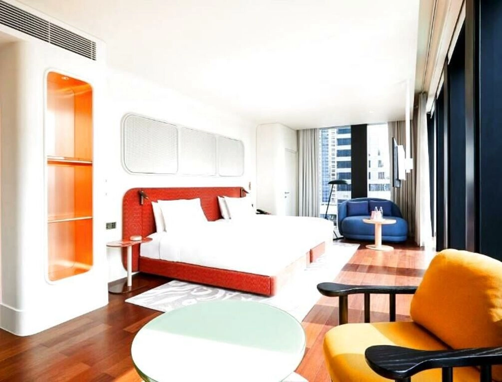 Afbeelding gerelateerd aan The Standard, Bangkok Mahanakhon