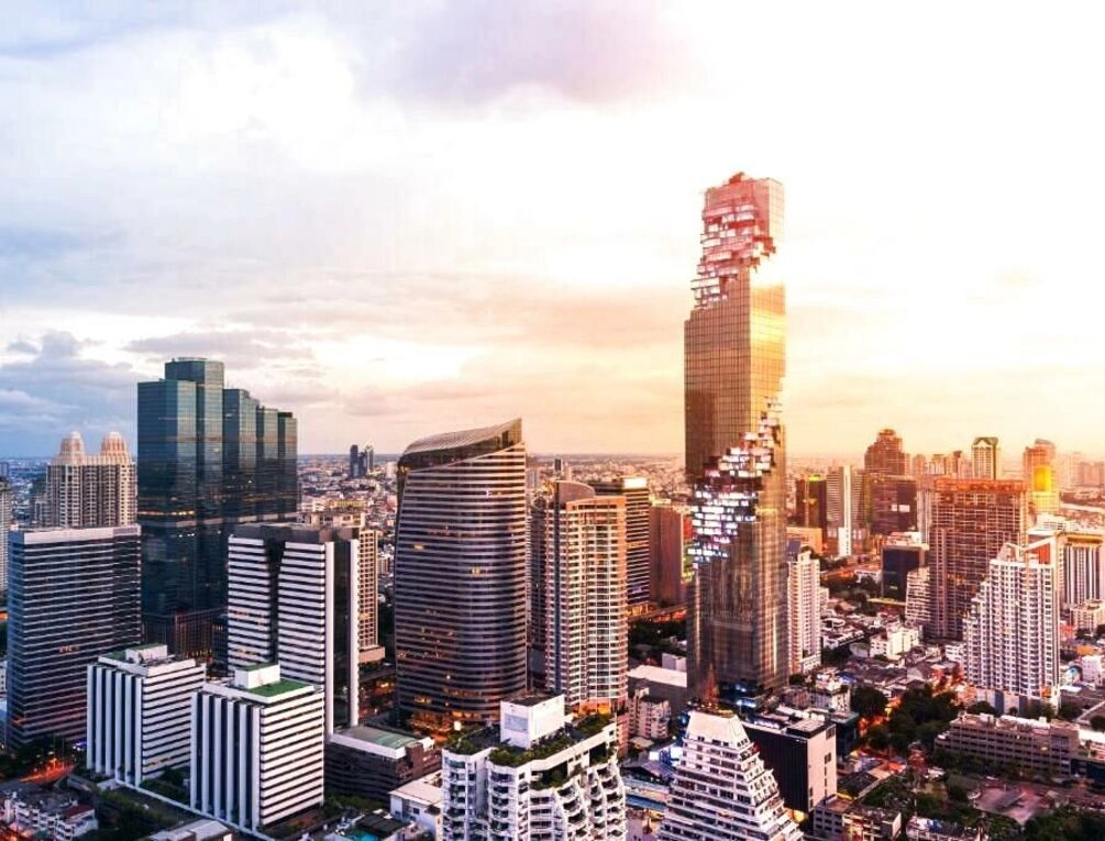 Afbeelding gerelateerd aan The Standard, Bangkok Mahanakhon
