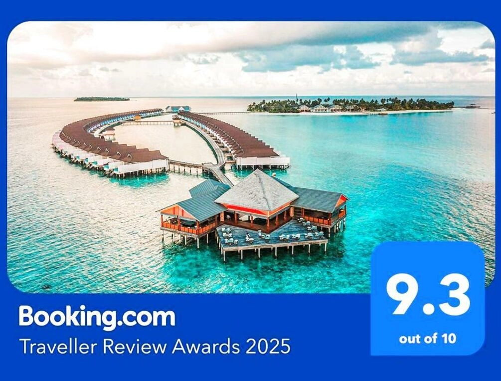 Afbeelding gerelateerd aan The Standard, Huruvalhi Maldives